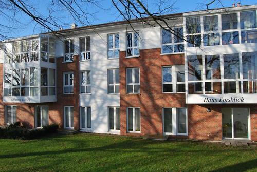 Foto - 2 Zimmer Erdgeschoßwohnung zur Miete in Meppen