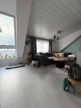 Foto - Helle & moderne 3,5-Zimmer-Dachgeschosswohnung in St.Leon-Rot