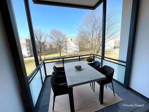 Foto - Etagenwohnung in Wolfsburg zur Miete