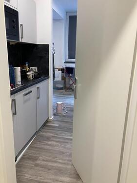 Foto - Helle Vollmöblierte Studio-Wohnung Einraumwohnung in Offenbach