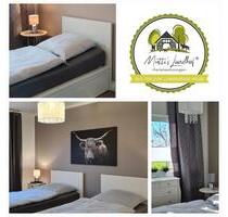 Ferienhaus Unterkunft Ferienwohnung für 1-5 PS 3 Schlafzimmer - Wahrenholz