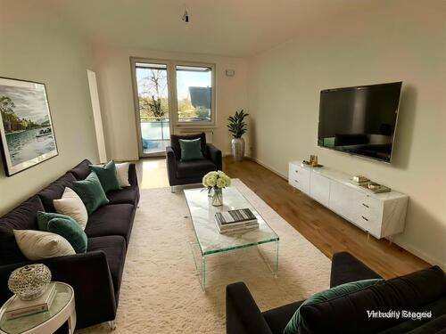 Foto - 2.5 Zimmer Etagenwohnung in Wolfsburg