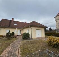 Ein-Zweifamilienhaus am Wasserturm von Grossdubrau - Malschwitz