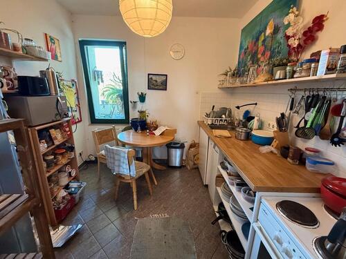 Foto - 74qm große 3-Zimmerwohnung in der Südvorstadt mit Balkon !