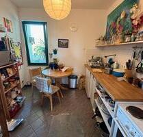 74qm große 3-Zimmerwohnung in der Südvorstadt mit Balkon ! - Leipzig