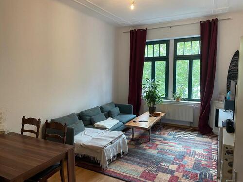 Foto - 3 Zimmer Etagenwohnung zur Miete in Leipzig