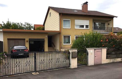 Foto - freistehendes großes Einfamilienhaus, Schwindegg, 753 m² Grund
