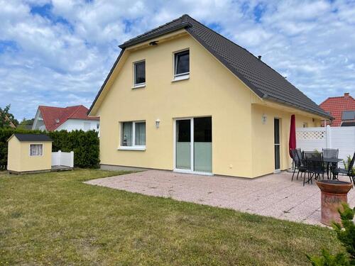 Foto - FerienhausWohnhaus im Ostseebad Glowe 100 m vom Strand