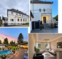 Saniertes Einfamilienhaus 6-7 Zimmer Pool Sauna Garten Whirpool - Bochum Bochum-Nord