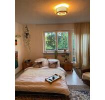 4-Zimmer-Wohnung mit Balkon in Absberg am Igelsbachsee