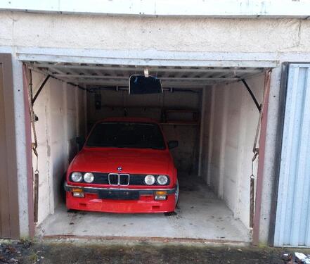 Foto - Vermiete trockene sichere Garage mit Strom in Zeulenroda