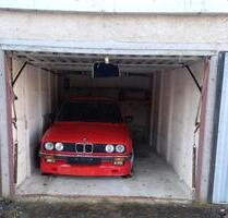 Vermiete trockene sichere Garage mit Strom in Zeulenroda - Weißendorf