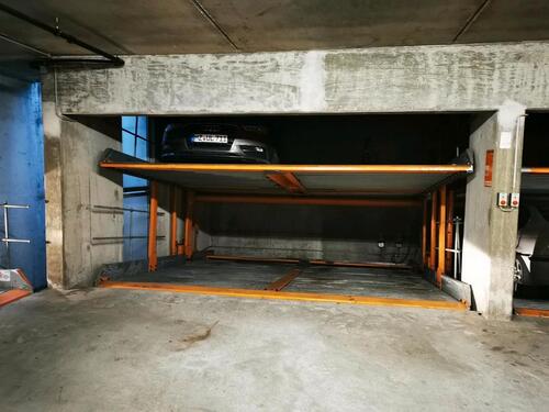 Foto - Garagenstellplatz zu vermieten: Mainz Neustadt - Josefsstraße
