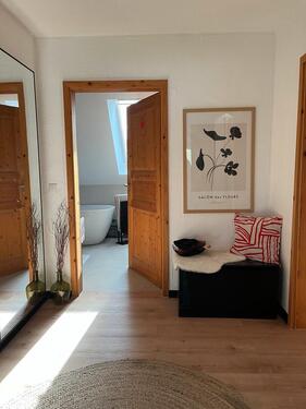 Foto - Charmante und moderne Maisonette in grüner Lage – Privatverkauf