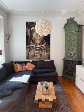 Foto - Möblierte 3zimmer Wohnung bis Herbst 2026