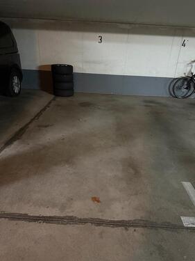 Foto - Stellplatz für Motorrad Lastenrad