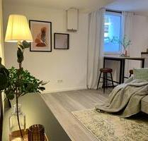 Modernes Wohnen: Vollmöblierte, komplett ausgestattete Wohnung zu vermieten, in Engen