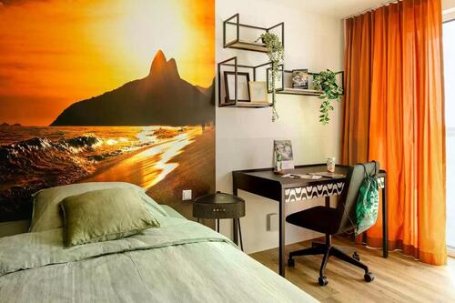 Foto - Wohnung zu Vermieten - 490,00&nbsp;EUR Kaltmiete, ca.&nbsp; 23,00&nbsp;m&sup2;