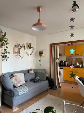 Foto - Untermiete für 1-Zimmer-Wohnung in Aachen 