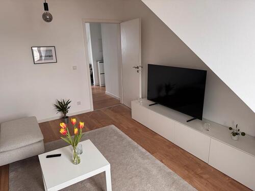 Foto - 2 Zimmer Dachgeschoßwohnung in Leipzig