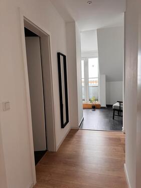 Foto - Dachgeschoßwohnung in Leipzig zur Miete