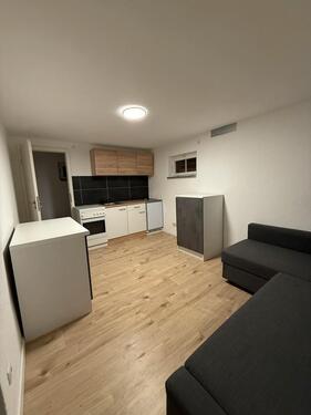 Foto - 1 Zimmerwohnung inkl. Stellplatz, ideal für Arbeiter, Studenten