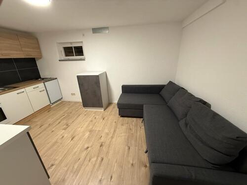 Foto - 1 Zimmer Erdgeschoßwohnung zur Miete in Rottweil