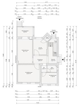 Foto - 9 Zimmer Mehrfamilienhaus, Wohnhaus zum Kaufen in Herne