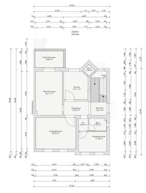 Foto - 9 Zimmer Mehrfamilienhaus, Wohnhaus in Herne