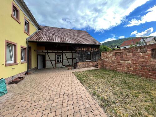 Foto - 9 Zimmer Einfamilienhaus in Bürgstadt