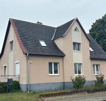 Charmante 3‑Raum‑Dachgeschosswohnung mit separatem Eingang in Podelzig - Lebus