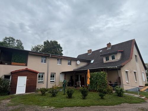 Foto - 3 Zimmer Dachgeschoßwohnung zur Miete in Lebus