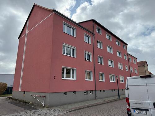 Foto - 3 Raum Wohnung in Demmin - 400,00&nbsp;EUR Kaltmiete, ca.&nbsp; 59,00&nbsp;m&sup2;