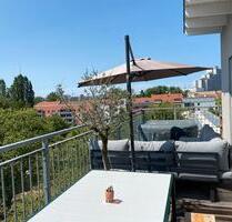 Stylish 2-Zimmer-Wohnung mit 30 m² Terrasse in Friedrichshain - Berlin Friedrichshain-Kreuzberg