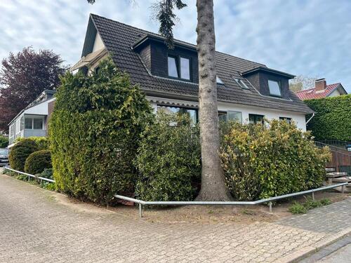 Foto - 3 Zimmer Erdgeschoßwohnung zur Miete in Flensburg