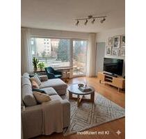 Zentrumsnahe, teilsanierte, renovierte 2-Zimmer-Wohnung mit 48m² - München Berg am Laim Zentrumsnahe, teilsanierte, renovierte 2-Zimmer-Wohnung mit 48m² - München Berg am Laim