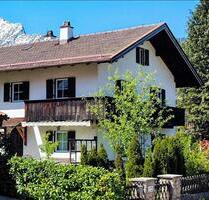 Zweifamilienhaus in Traumlage Bayerisch Gmain