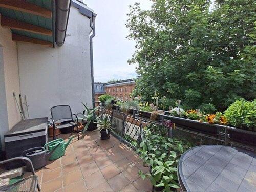 Foto - 3 Zimmer Dachgeschoßwohnung zum Kaufen in Magdeburg