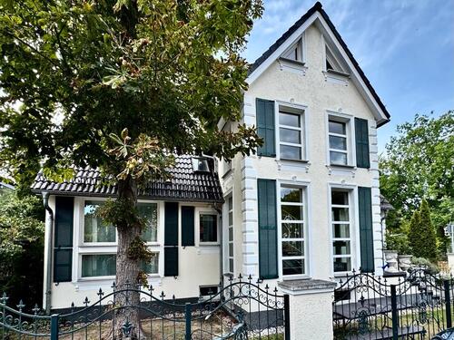 Foto - 300m2 3-Familien Villa bei Potsdam *Provisionsfrei