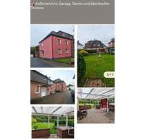 2 Häuser: freist. EFH & Mehrfamilienhaus plus Garage & Grundstück - Gladbeck Alt-Rentfort 2 Häuser: freist. EFH & Mehrfamilienhaus plus Garage & Grundstück - Gladbeck Alt-Rentfort