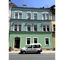 Zentral gelegene Altbauwohnung mit Charme – 110 m², 4 Zimmer - Hof Altstadt