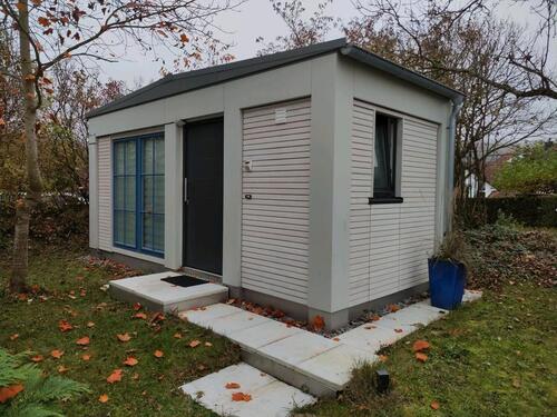 Foto - Tiny House Apartment 1-Zi-Wohnung NUR für Pendler