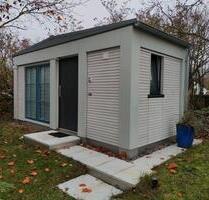 Tiny House Apartment NUR für Pendler - Lauchheim