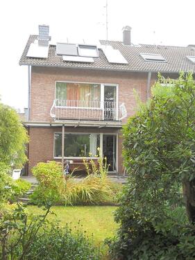 Foto - Familienfreundliches Reiheneckhaus in Kaarst-Vorst zu verkaufen