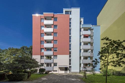 Foto - 2-Zimmer-Wohnung in Düsseldorf Hassels