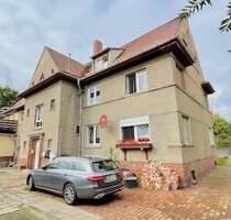 Renovierte 4-Raumwohnung mit Garten, bitte ohne Hunde - Neukieritzsch