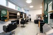Foto - Top ausgestatteter Friseursalon in bester Lage