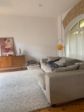 Foto - Möblierte Wohnung mit Terrasse Prenzlauer Berg