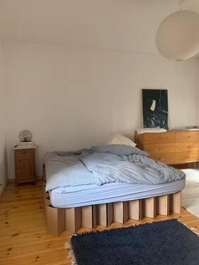 Foto - Etagenwohnung in Berlin zur Miete