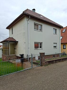 Foto - Freistehendes Haus in Pforzheim-Büchenbronn zu verkaufen